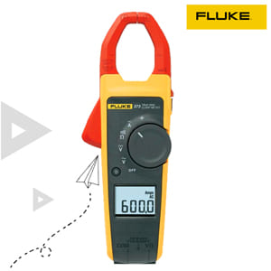 Digital Clamp Meter